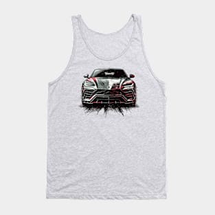 Lamborghini Urus Tank Top